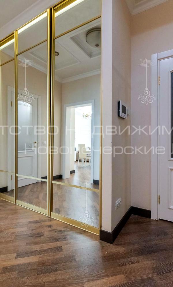 Modern 55m² Apartment in Elite Novopecherski Lipki Complex