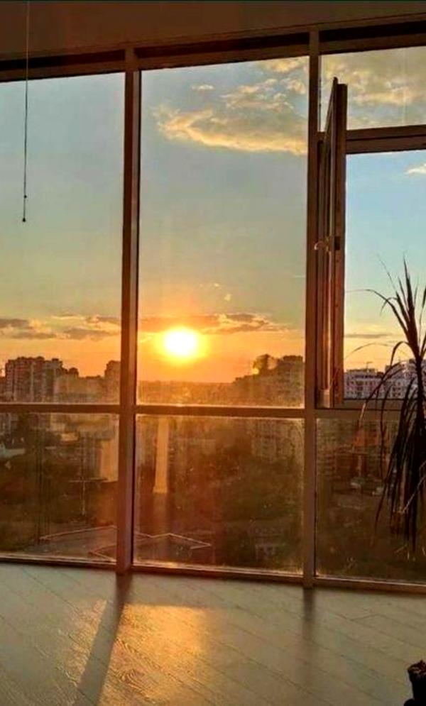Eco-loft apartment with city view in Arcadia - Gagarin Plaza
