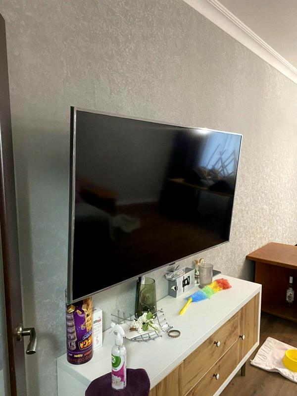 Spacious 3-room apartment in Uzhgorod, Freedom Avenue