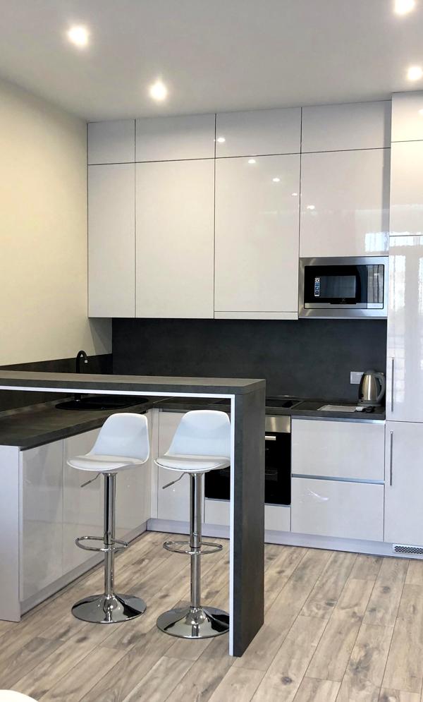 1-bedroom apartment in Central Park Complex, Kyiv