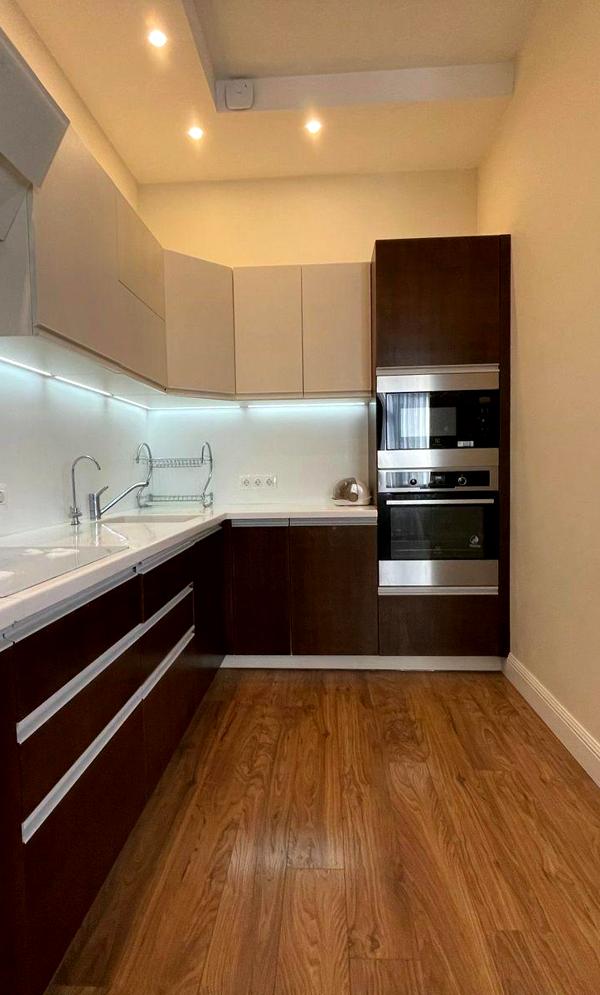 Spacious 2-room apartment in the center, Pechersky district