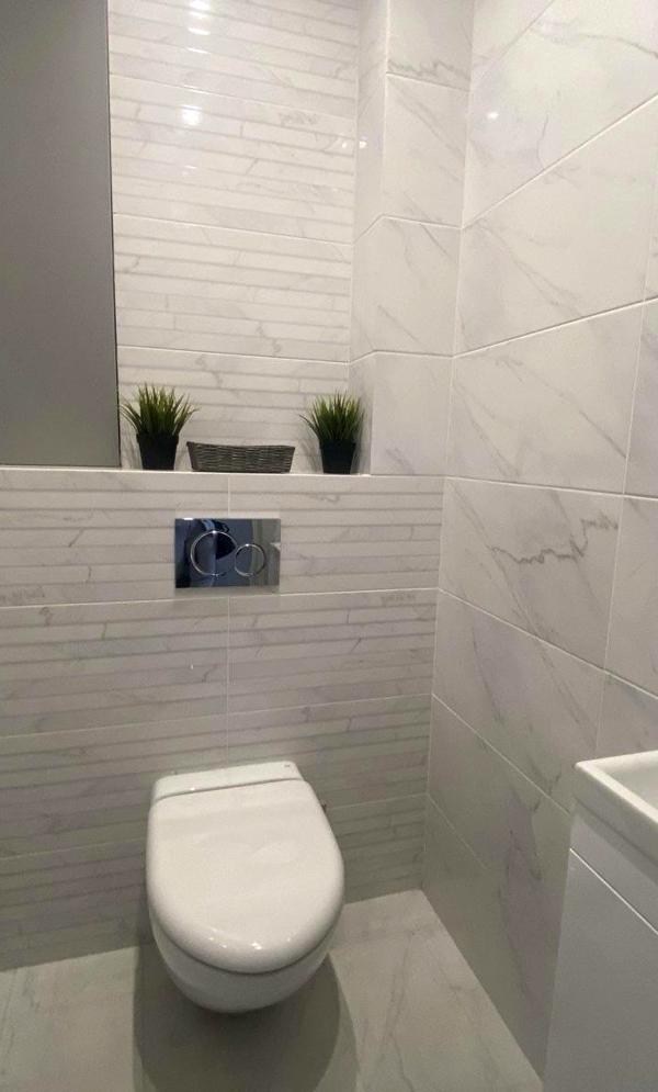 3-Room Apartment in Shevchenkivskyi District, Silver Tower Complex