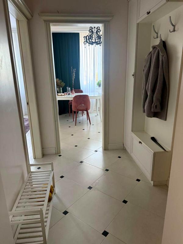1-Bedroom Apartment on Viacheslava Chornovola Street, 15th Floor with Smart Amenities