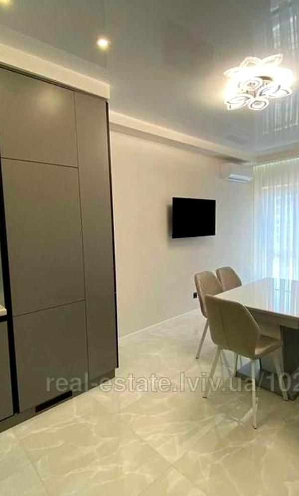 Modern Renovated Apartment with Designer Interior