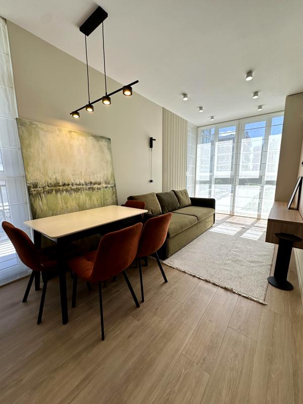 1-Bedroom Apartment in Grand Village Complex, Modern Design