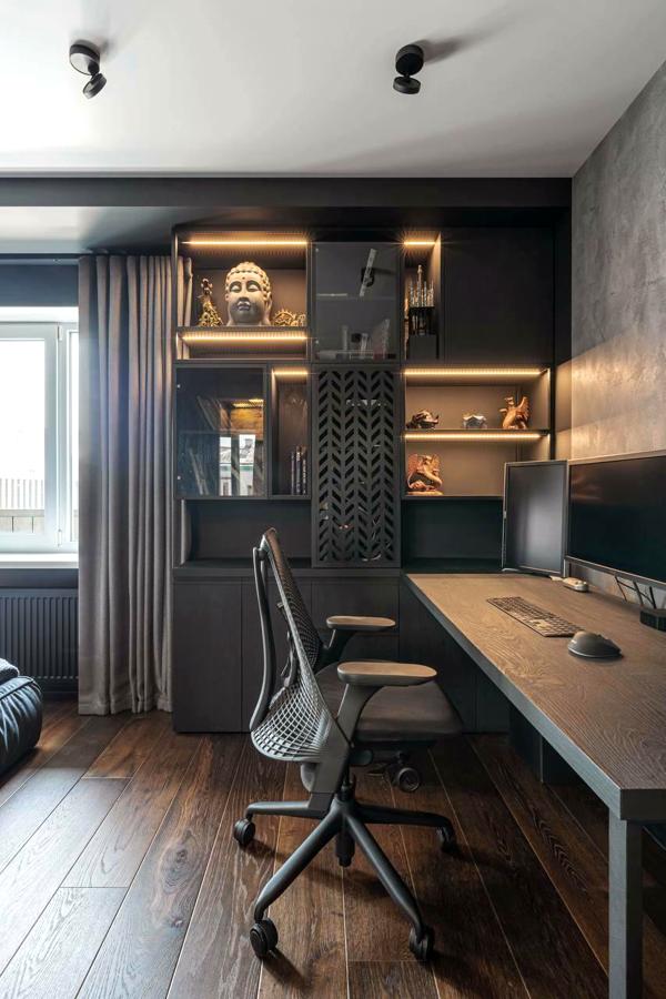 Stylish Apartment near Palats Ukrainy Metro with Designer Renovation