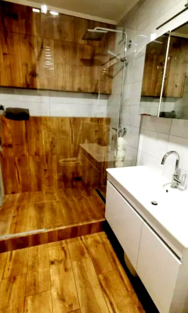 Cozy 1-bedroom studio apartment in Velyka Britaniya residential complex