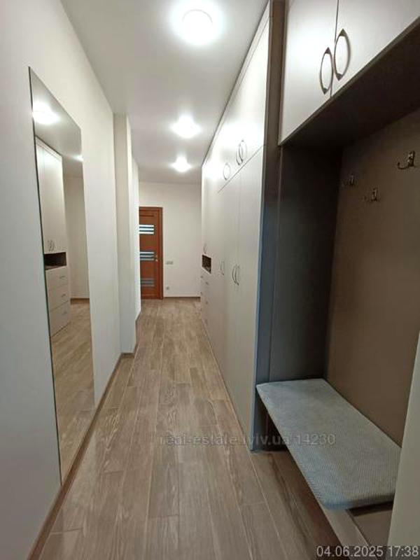 Fully Furnished Apartment with Euro Renovation in Kontinient Complex