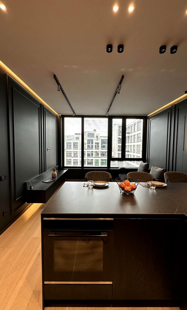 Stylish 1-bedroom apartment in Unit.Home - First Lease, Business Class