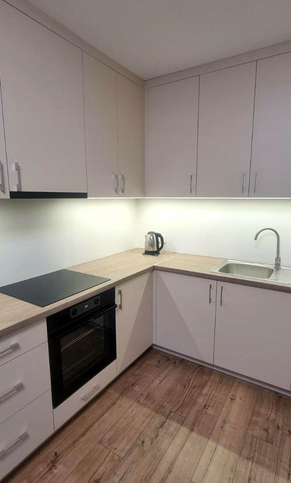 2-Room Apartment near Airforce Avenue, OKLAND Complex