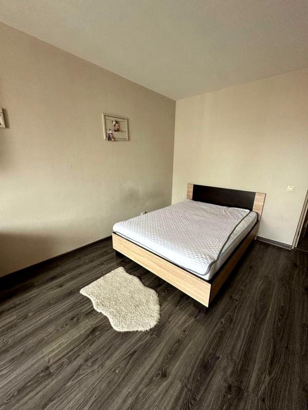 Spacious 1-bedroom apartment with modern amenities near Poznyaki metro