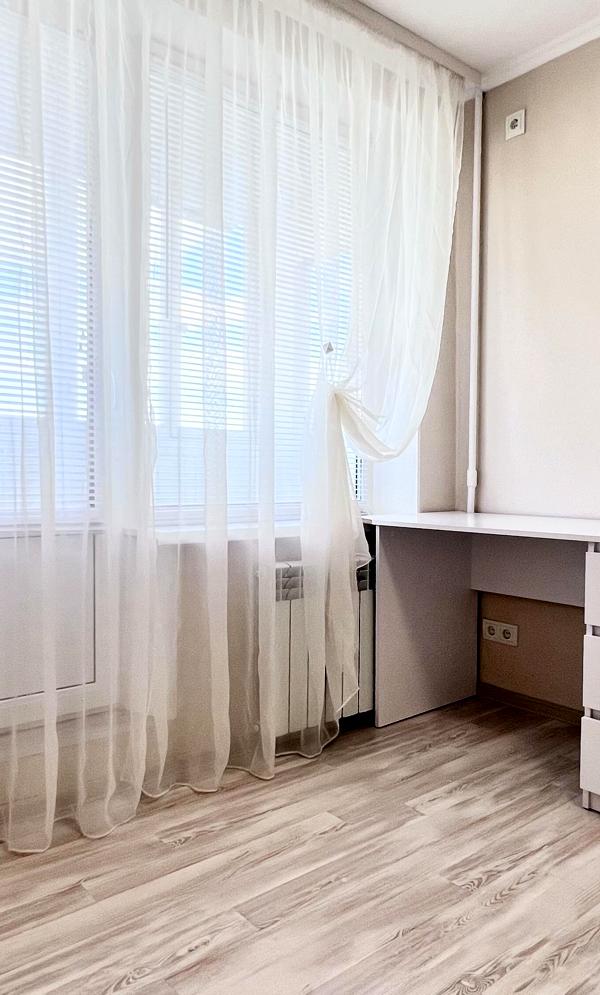 Cozy 2-Room Apartment on Marshal Rokossovsky Street near Park and Public Transport