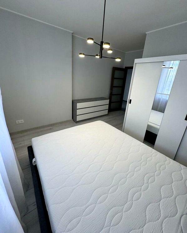 2-Room Apartment with Designer Interior and Modern Amenities
