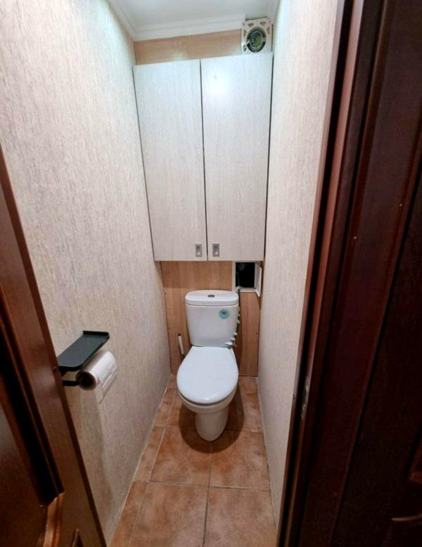Two-room apartment near Akademmistechko with fresh renovation