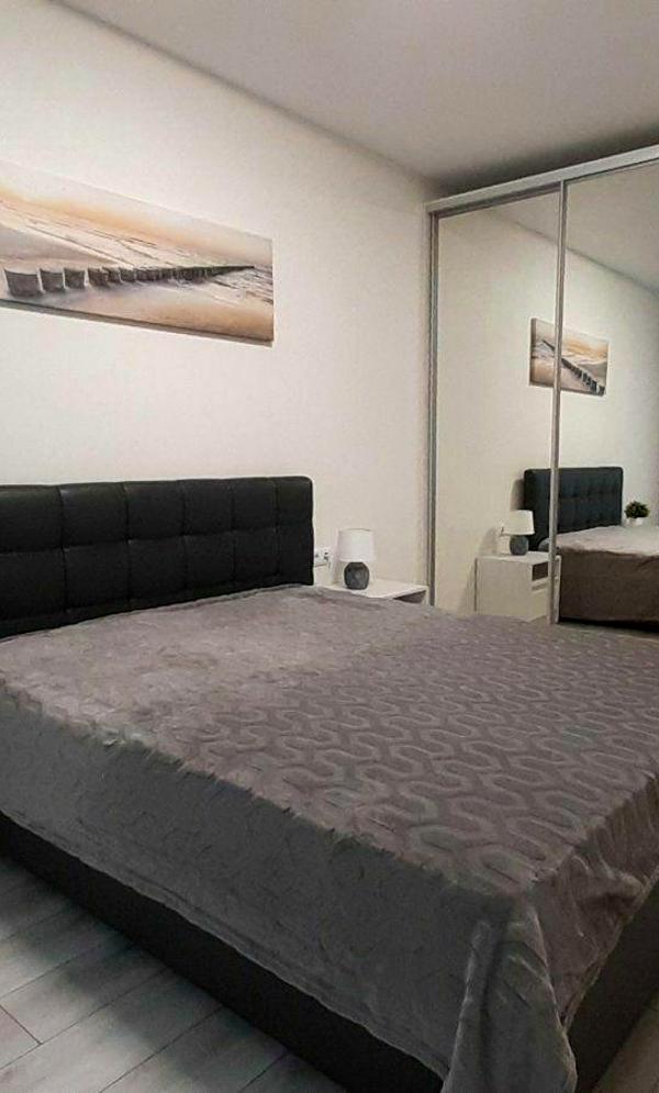 Comfortable 1-bedroom apartment in Galaktika residential complex