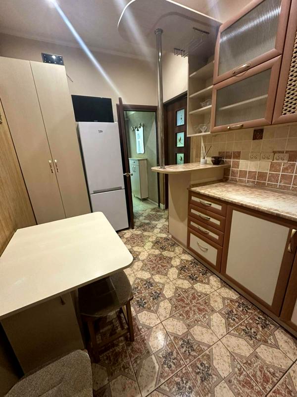 2-Room Apartment in Central Lviv, Fully Furnished