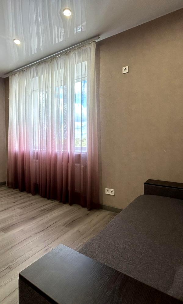 Spacious 1-bedroom apartment in First Park Complex, Bilohorodka