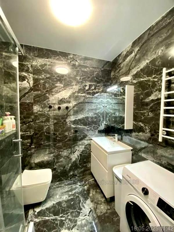 One-bedroom apartment in Avalon Time complex with modern design and full amenities