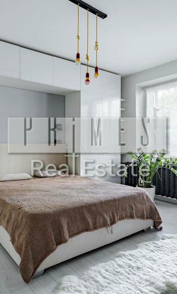 Spacious 3-Room Apartment with Electric Floors and Modern Amenities