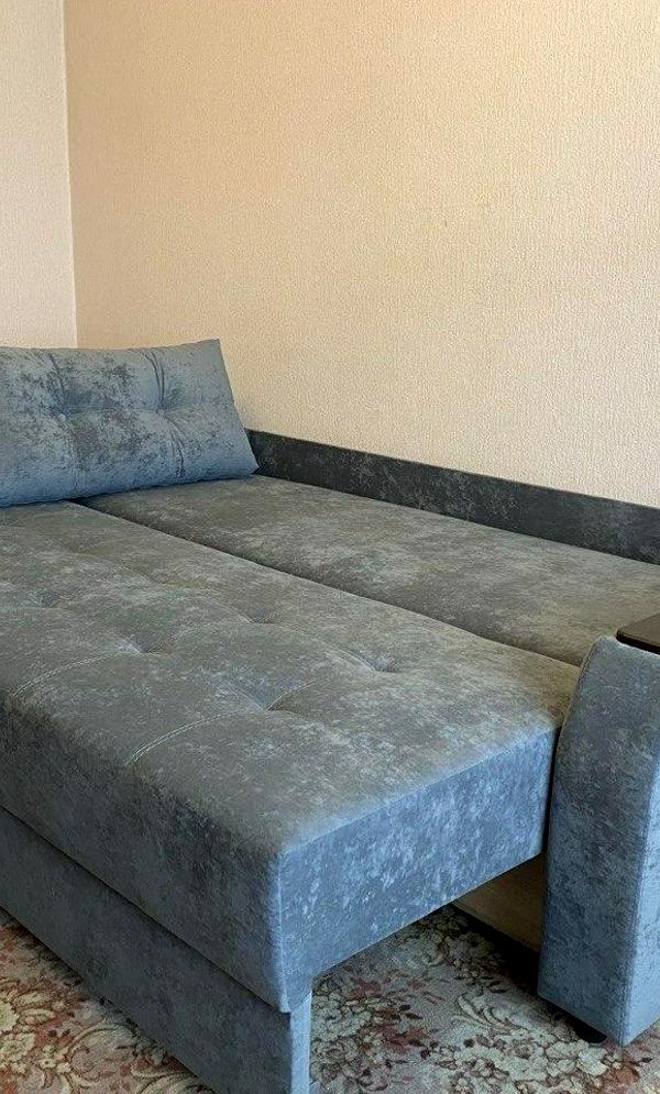 1-bedroom apartment near Kharkivska metro, fully furnished