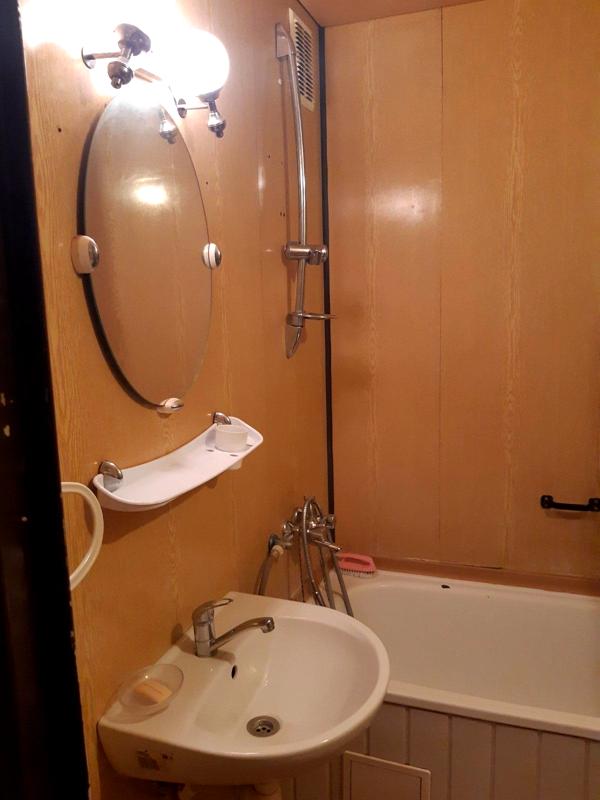 1-Bedroom Apartment with Furniture and Appliances