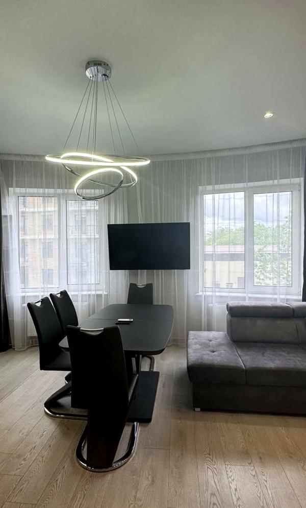 Spacious 2-Bedroom Apartment inKorfu Complex with Large Terrace