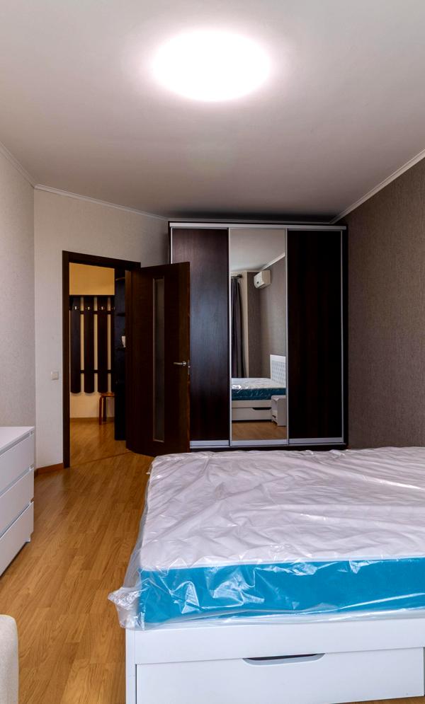 1-Room Apartment in Aviator Complex, Solomianski District