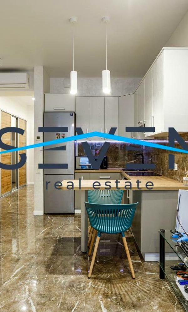 Modern Apartment Near Minska Metro with Premium Features
