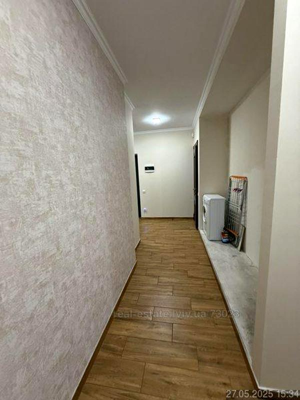 4-Room Apartment with Large Terrace in Lviv