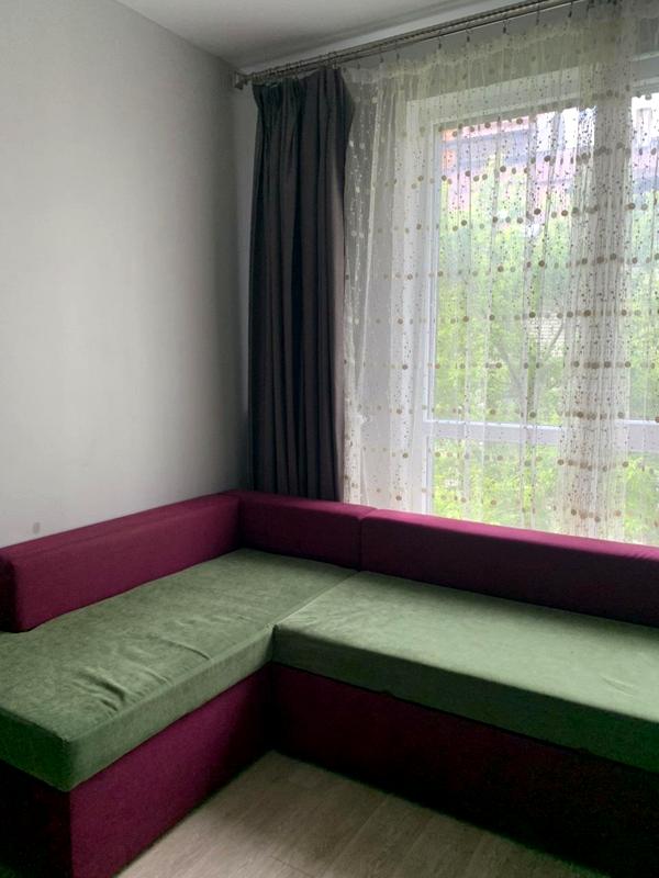 3-Room Apartment in Lviv with Designer Renovation and Modern Amenities