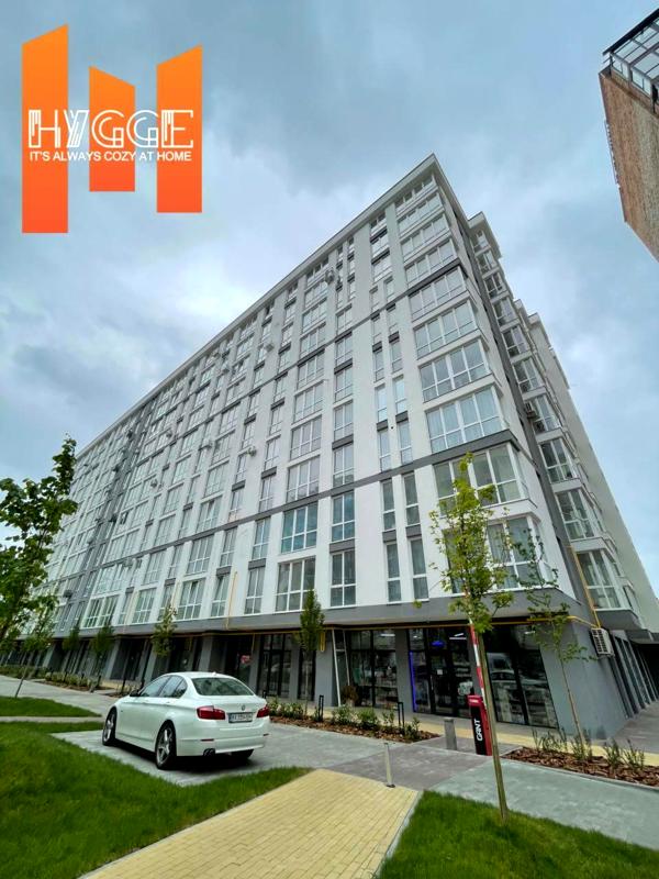 2-Room Apartment in New Building near Stryi Park