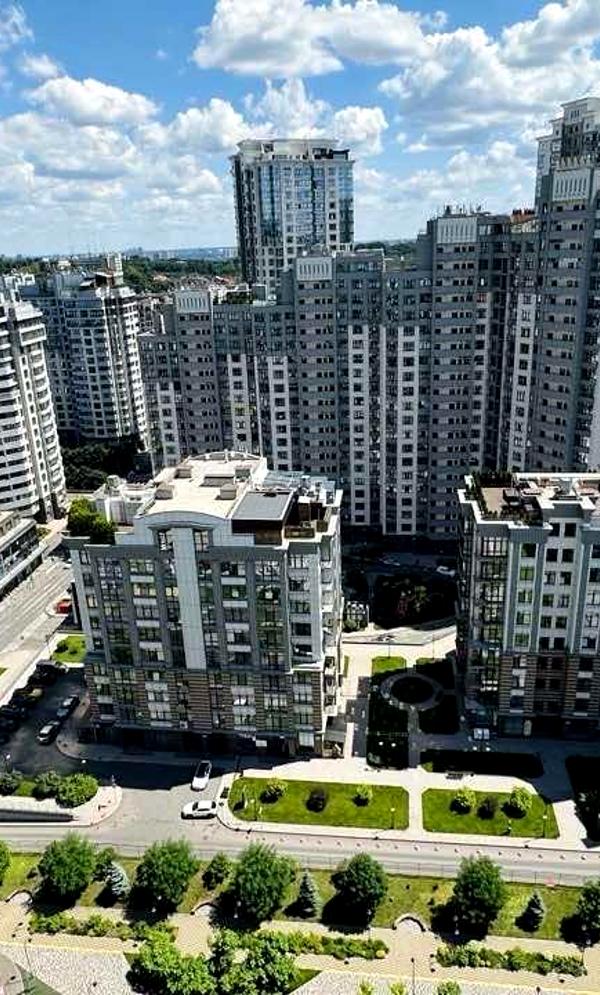 Duplex Penthouse 100 sq.m near Novopecherski Lipki Complex
