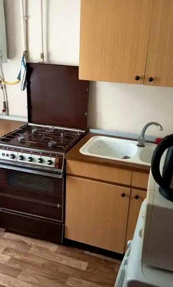Two-room apartment in Lviv, Zaliznychnyi district