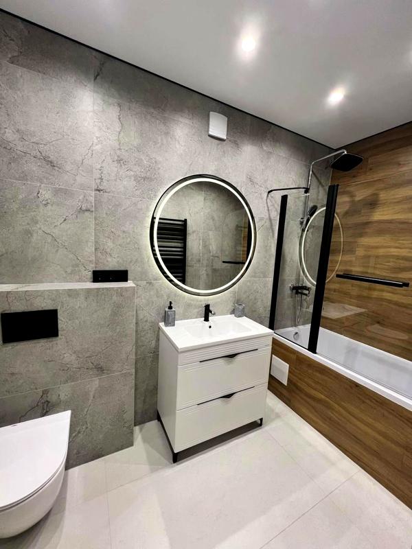 Luxury 1.5-room apartment in Mistechko Centralne residential complex