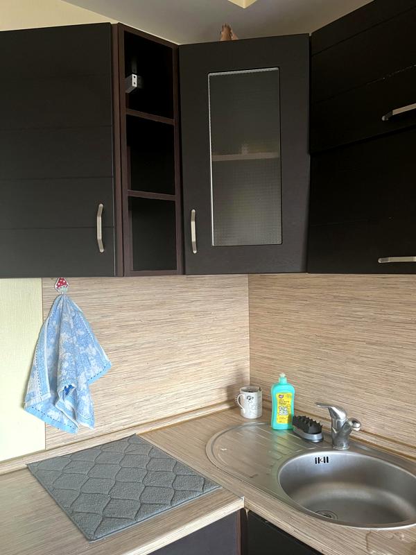 1-room apartment near Antonovicha, Ocean Plaza, Volodymyrsky Market