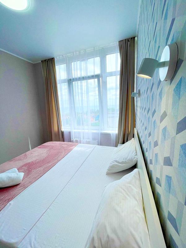 View Two-Bedroom Apartment in Kadorr Complex