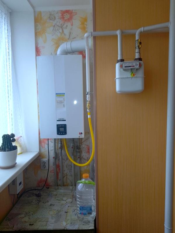 Apartment in Sofiivska Borshchahivka, Happy residential complex