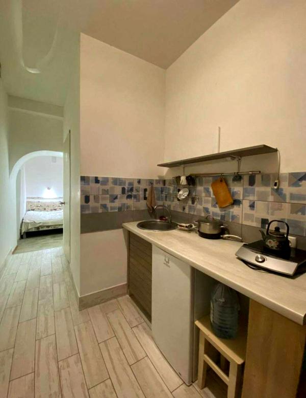 One-bedroom apartment near Shevchenko Park with convenient transport