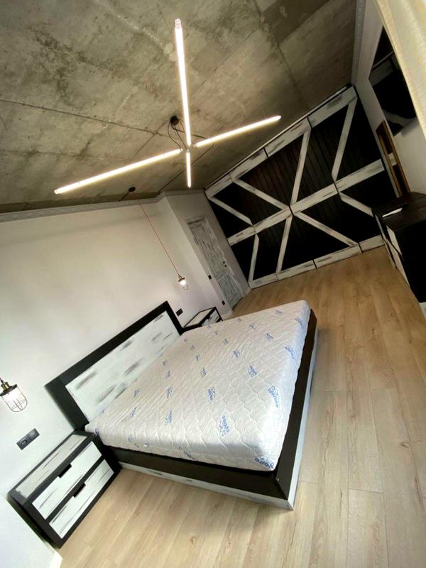 3-Room Studio Apartment with Designer Interior