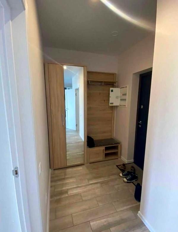 Cozy apartment in Nivki-Park residential complex, 2nd floor