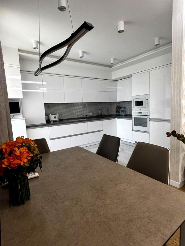 4-Room Spacious Apartment in Salut Residential Complex