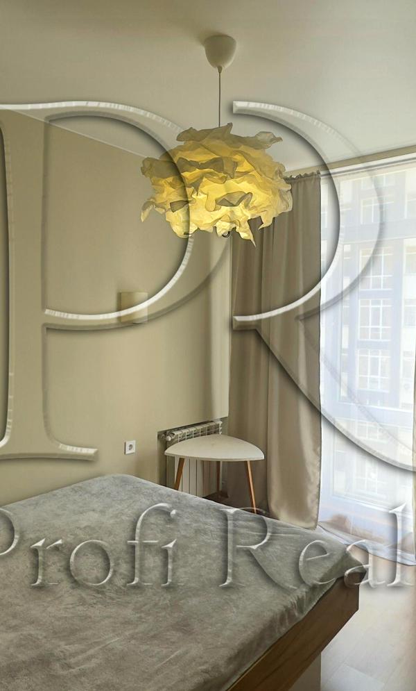 Two-bedroom apartment in Sofiivska Borshchahivka with modern amenities
