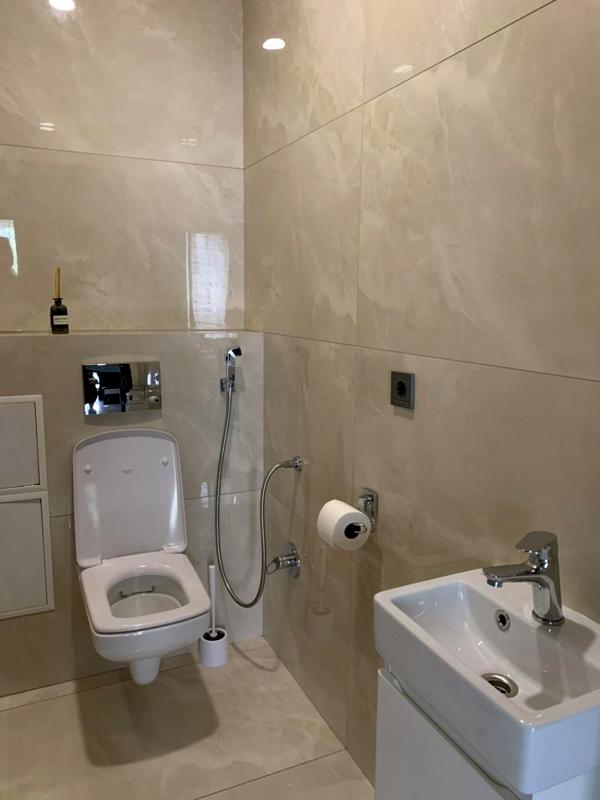 3-Room Apartment in Lviv with Designer Renovation and Modern Amenities