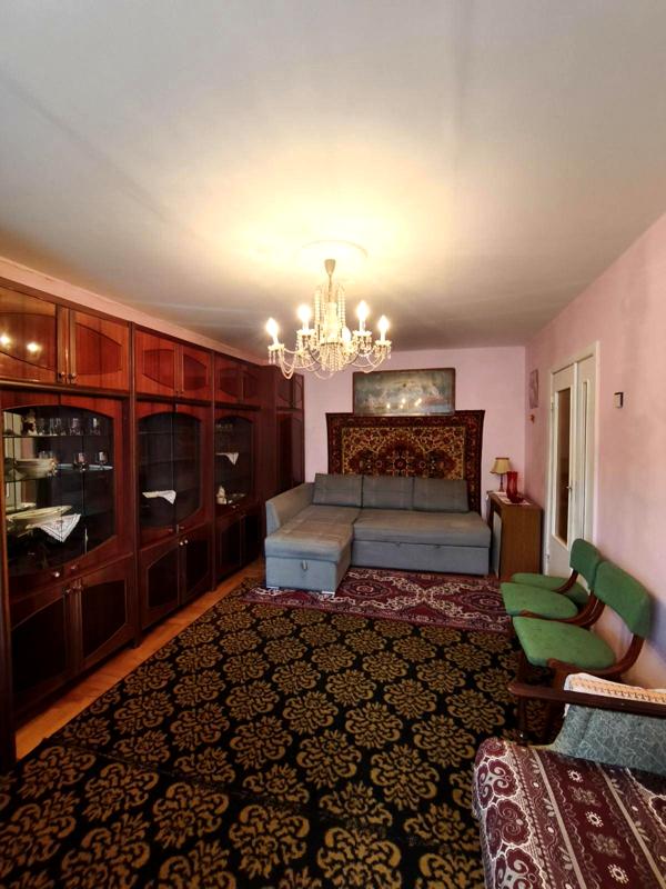 One-bedroom apartment on Dzhambul Street, Uzhhorod