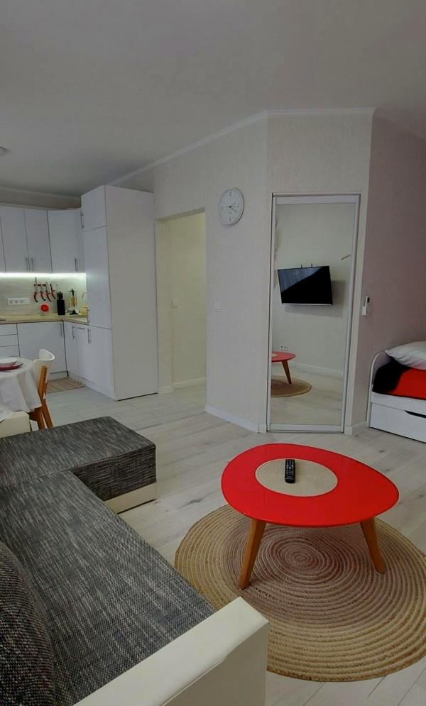 Cozy Fully Equipped Apartment with Modern Design