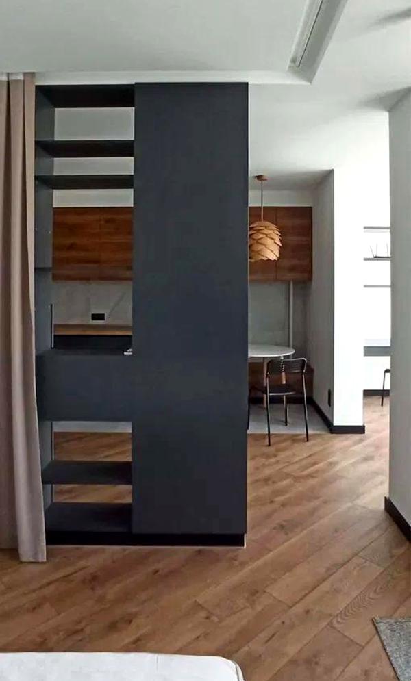 Stylish 1-bedroom apartment in Semitsvit Complex with designer renovation