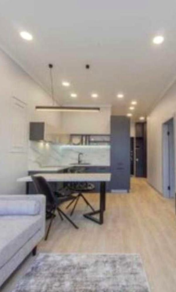 Modern Bright Apartment in Tetris Hall 2 Complex