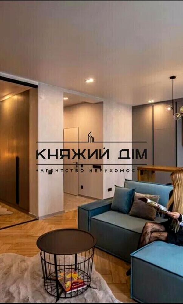 1-комнатная квартира в комплексе Новая Англия рядом со станцией метро Васильковская