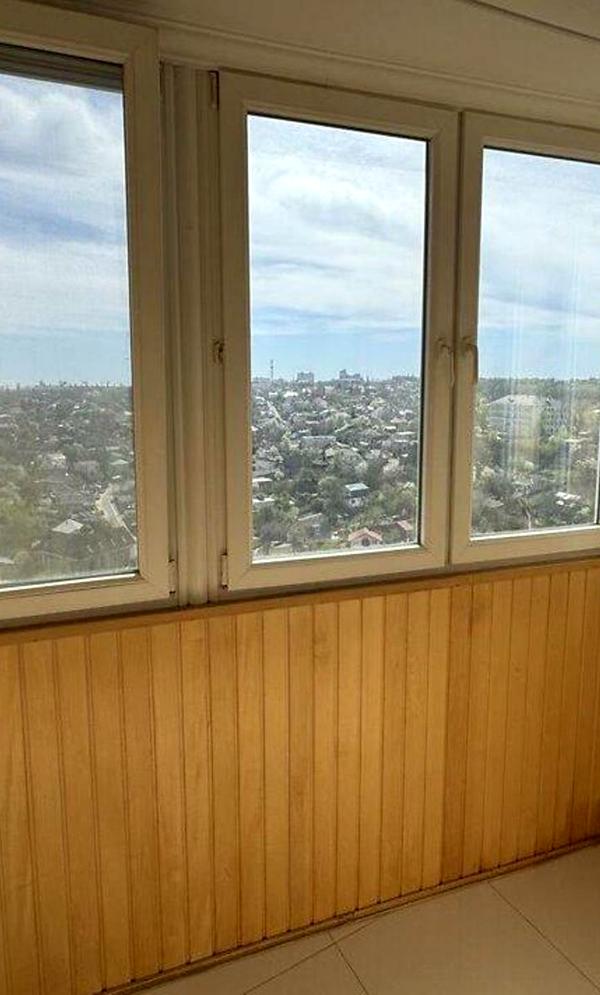 Fully Furnished 2-Room Apartment in Holosiivo Complex