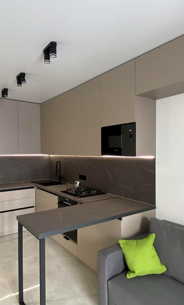 Stylish 1-Bedroom Apartment in Safe Town Complex